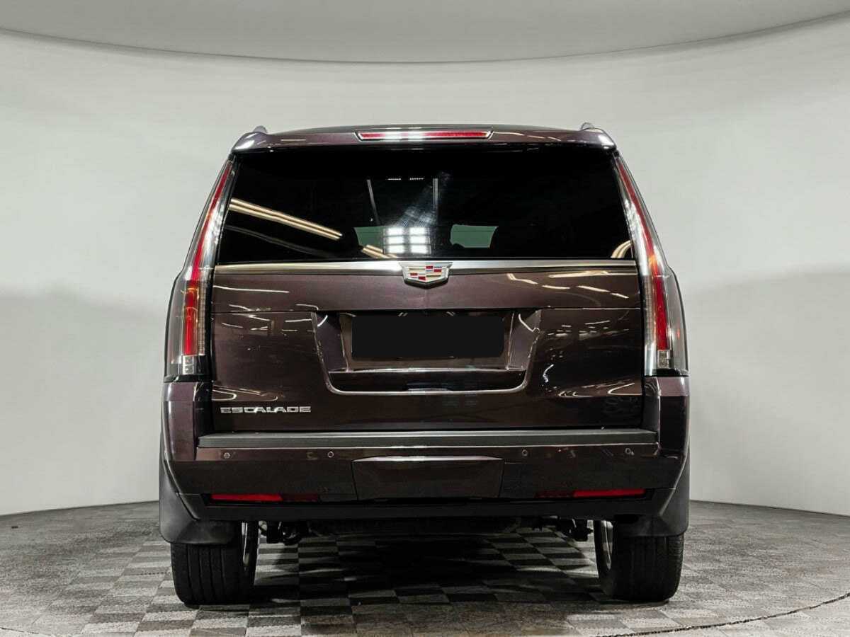 Купить Cadillac Escalade, 2016, 152 037 км, фото №6