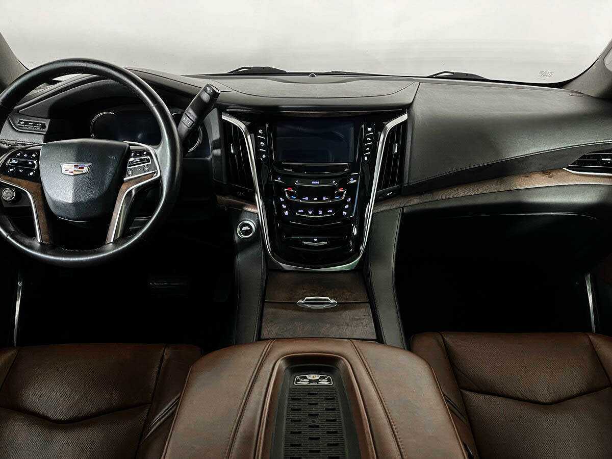 Купить Cadillac Escalade, 2016, 152 037 км, фото №12