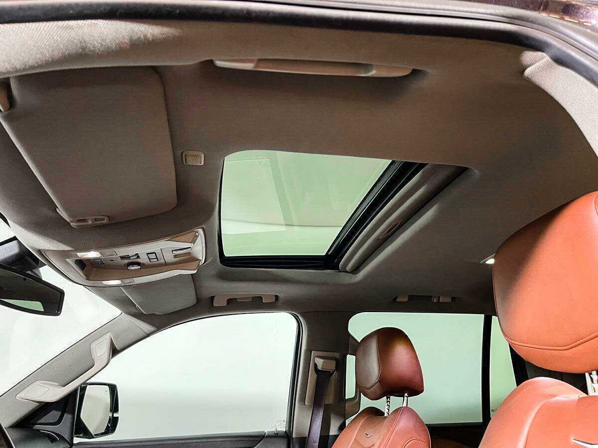 Купить Cadillac Escalade, 2016, 152 037 км, фото №19