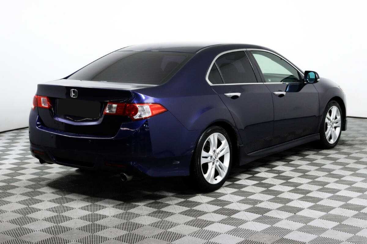 Купить Honda Accord, 2008, 179 913 км, фото №5