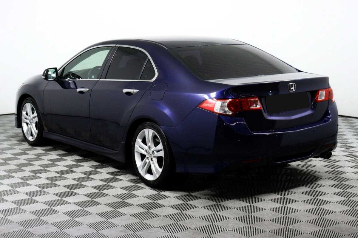 Купить Honda Accord, 2008, 179 913 км, фото №7