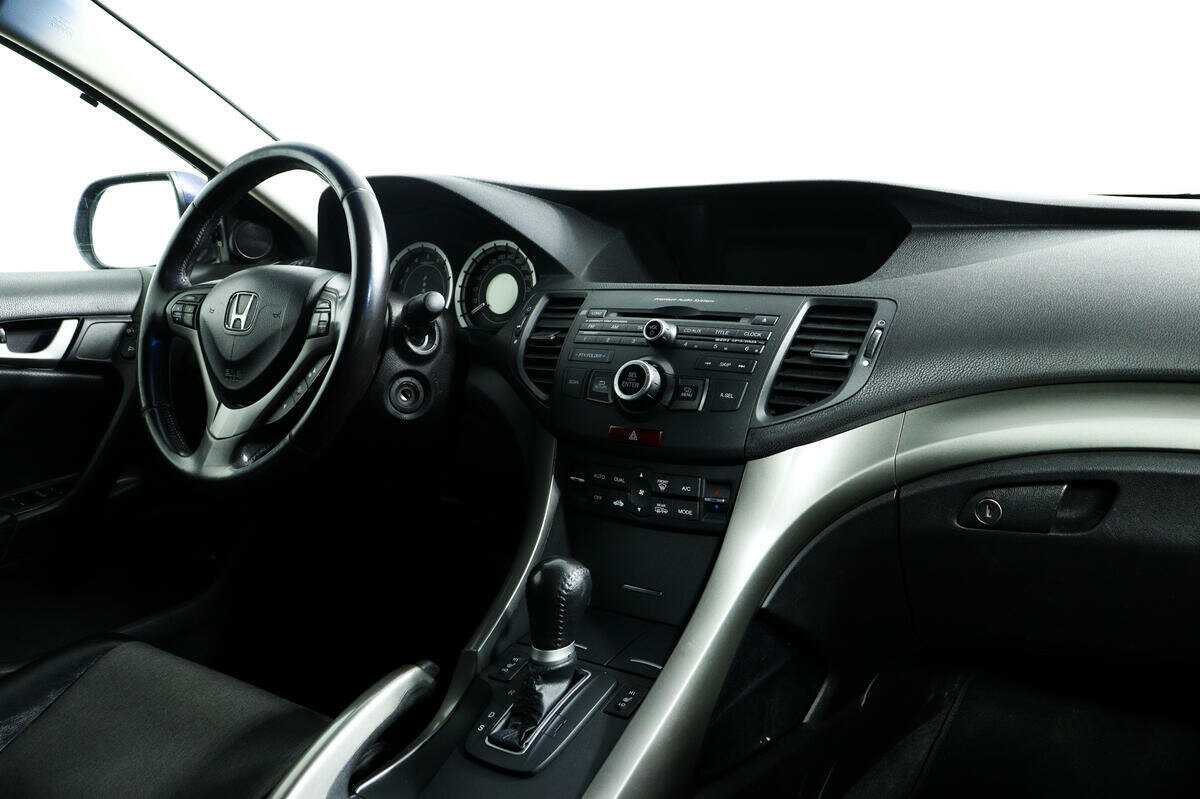 Купить Honda Accord, 2008, 179 913 км, фото №9