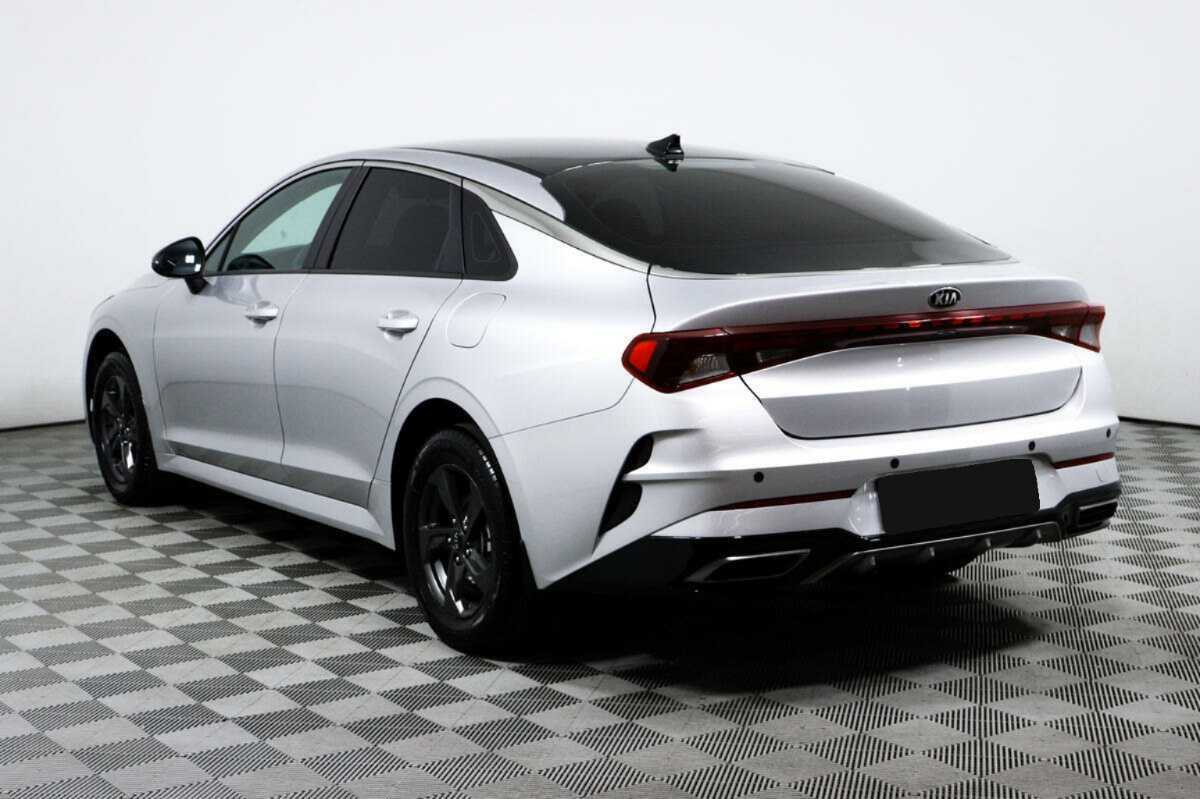 Купить Kia K5, 2020, 77 506 км, фото №7