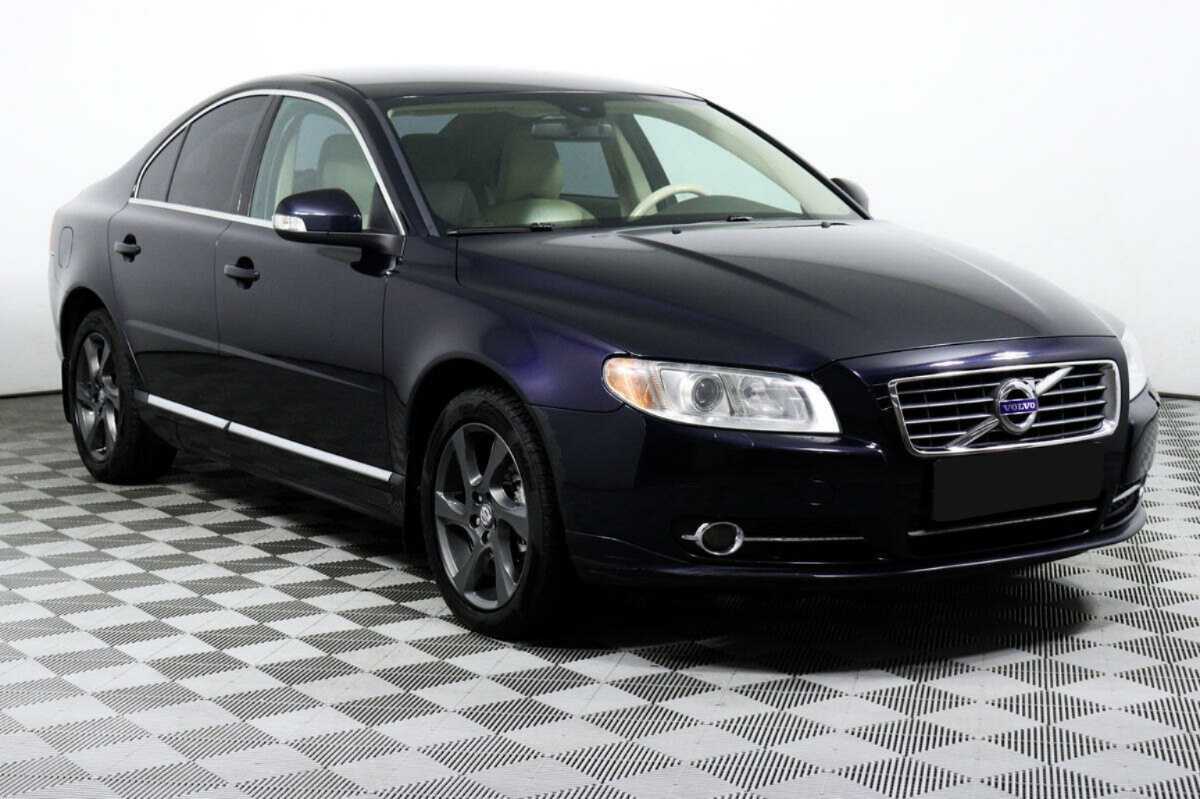 Volvo S80
