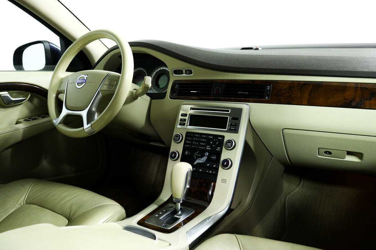 Купить Volvo S80, 2010, 165 096 км, фото №9
