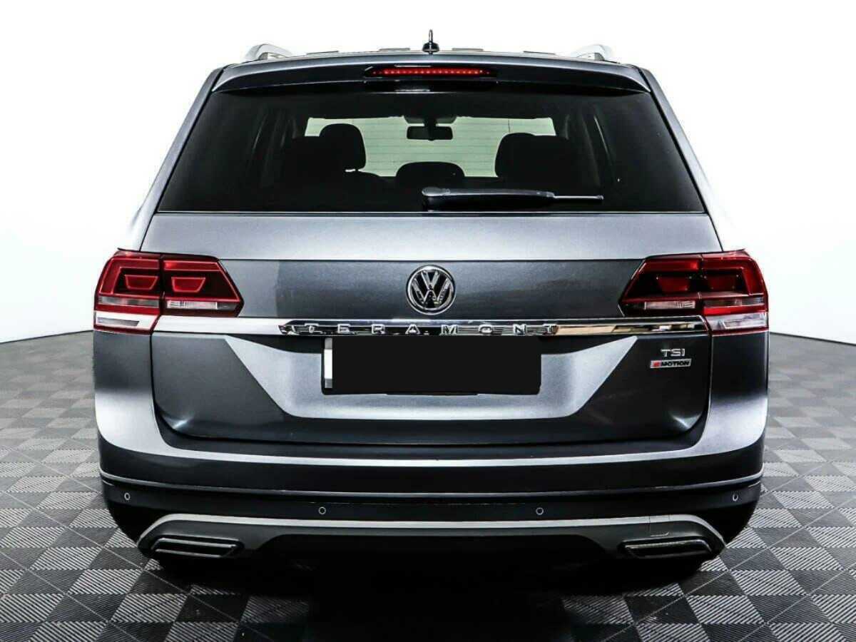 Купить Volkswagen Teramont, 2019, 42 459 км, фото №6
