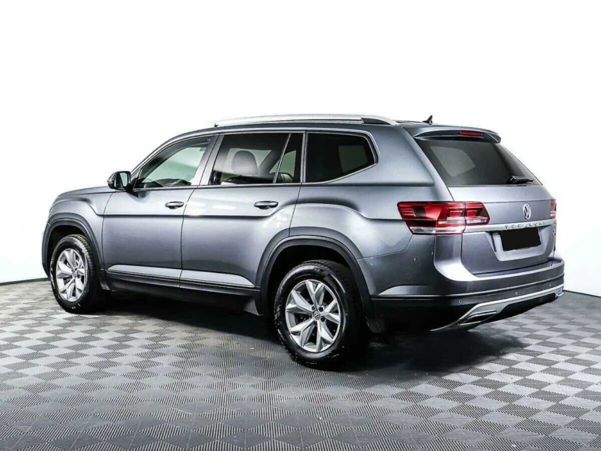 Купить Volkswagen Teramont, 2019, 42 459 км, фото №7