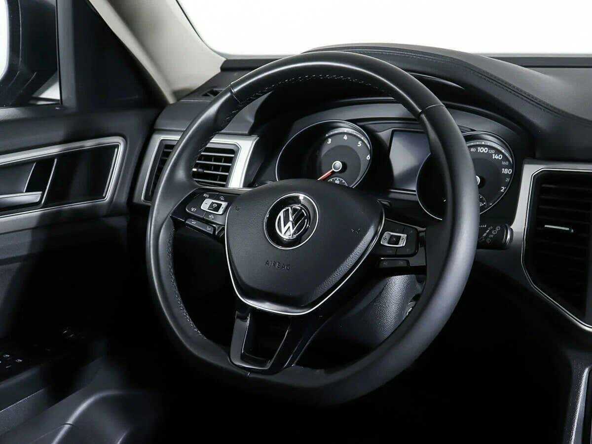 Купить Volkswagen Teramont, 2019, 42 459 км, фото №16