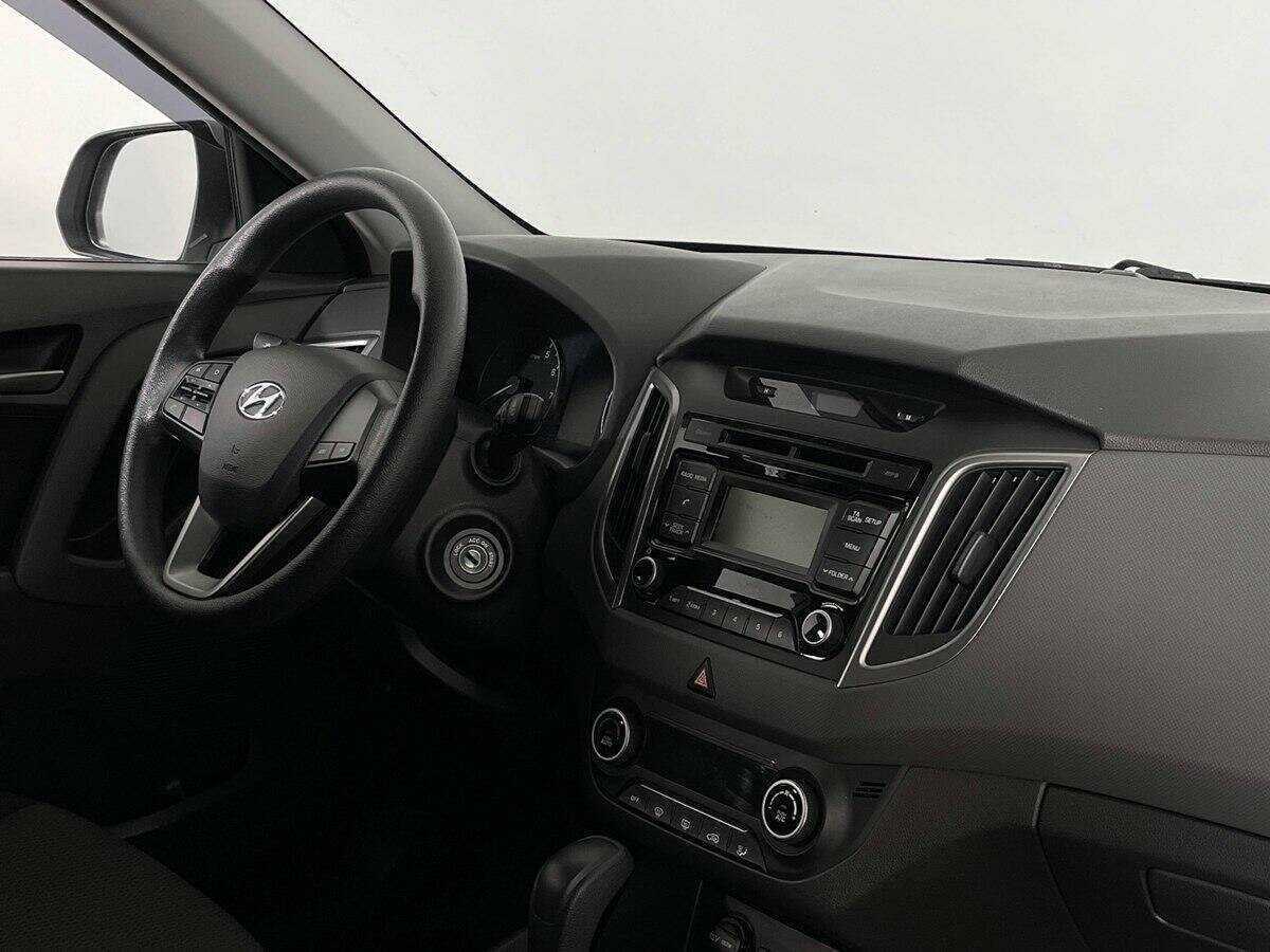 Купить Hyundai Creta, 2017, 34 158 км, фото №7