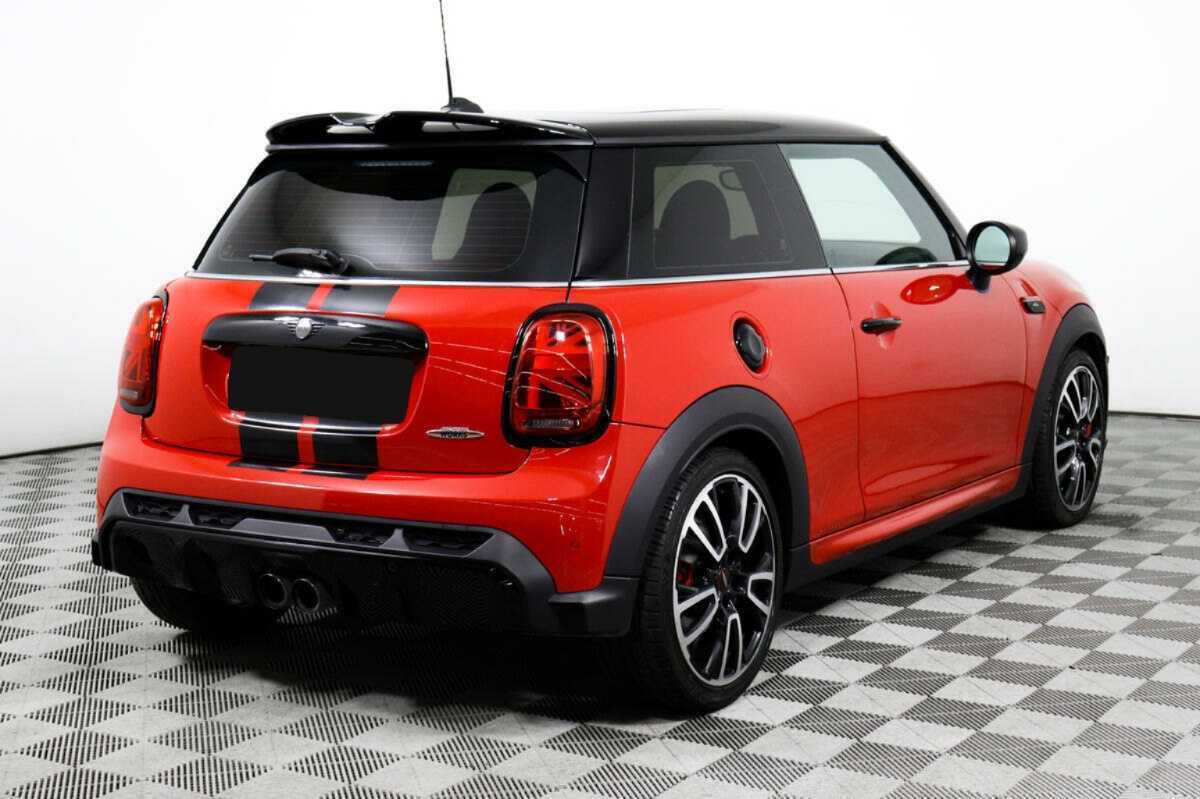 Купить Mini Hatch JCW John Cooper Works, 2021, 60 051 км, фото №5