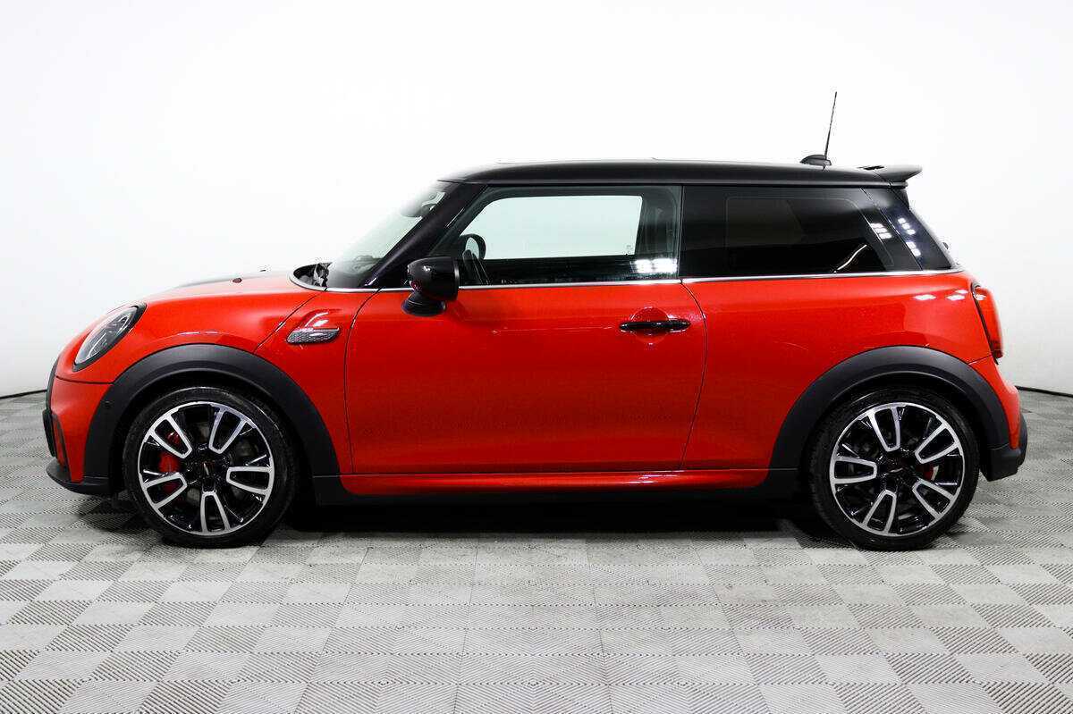 Купить Mini Hatch JCW John Cooper Works, 2021, 60 051 км, фото №8