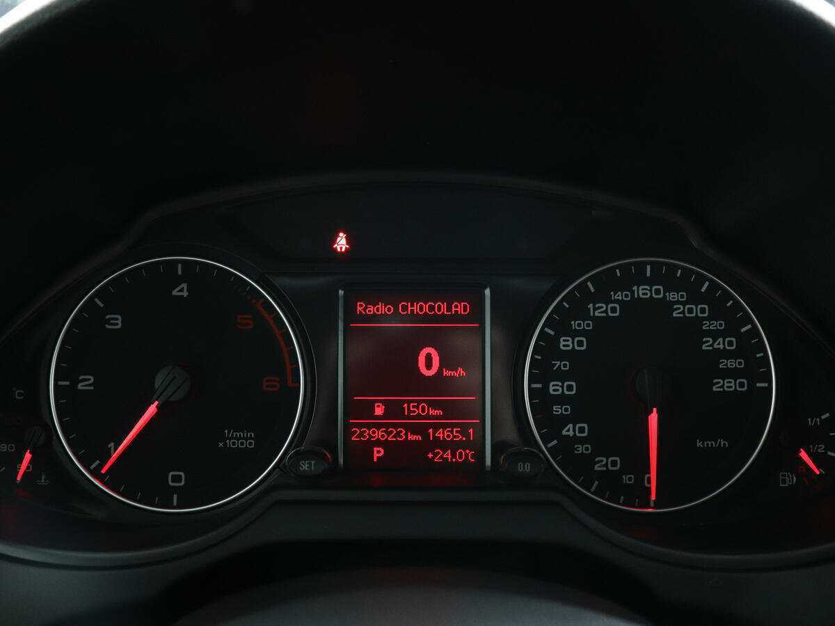 Купить Audi Q5, 2010, 239 620 км, фото №11