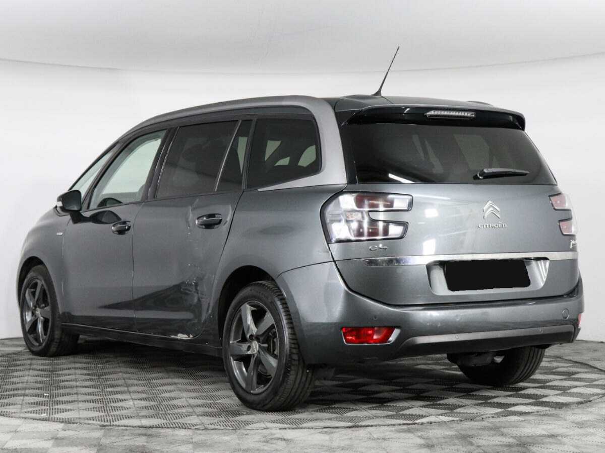 Купить Citroen C4 Picasso, 2014, 120 591 км, фото №4