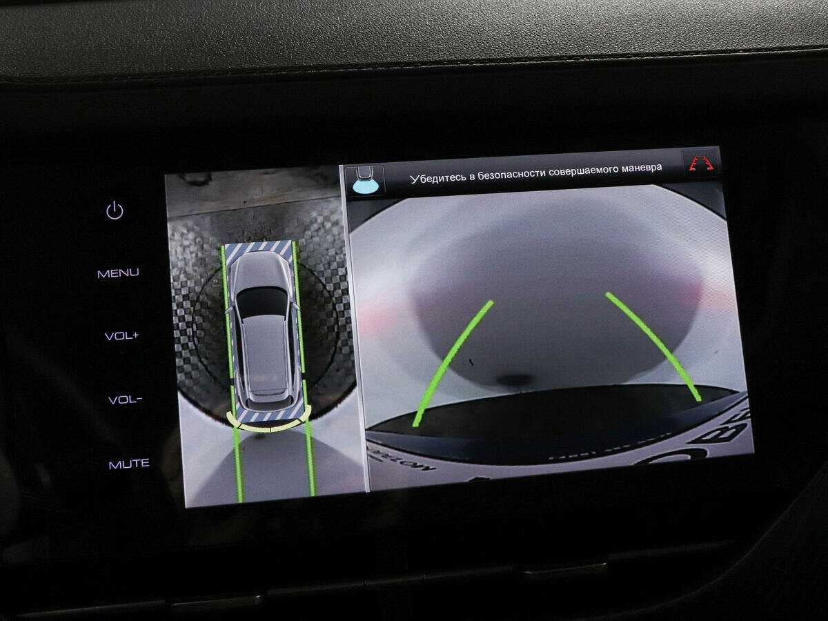 Купить Haval F7x, 2021, 40 853 км, фото №15