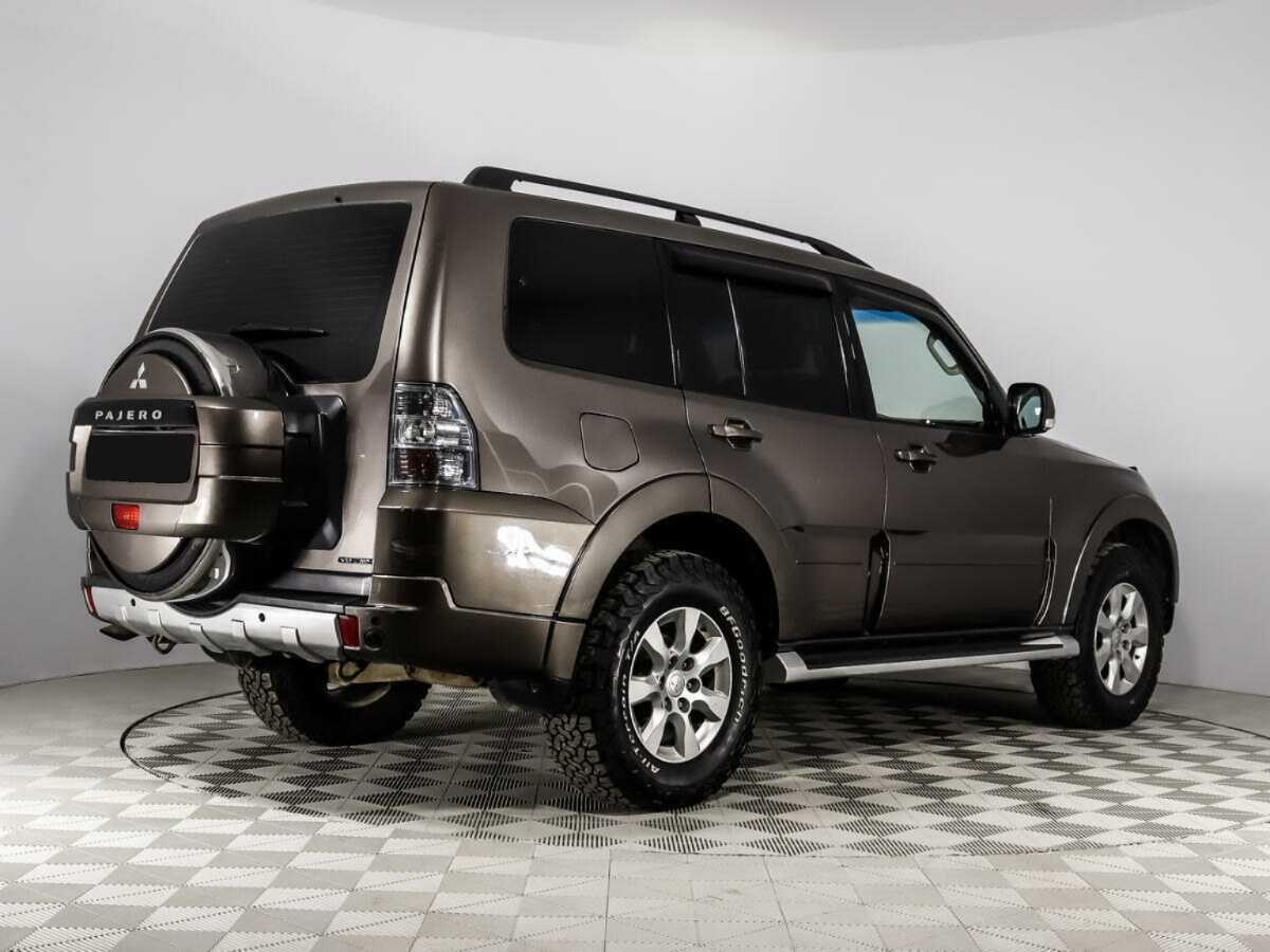 Купить Mitsubishi Pajero, 2013, 132 452 км, фото №5