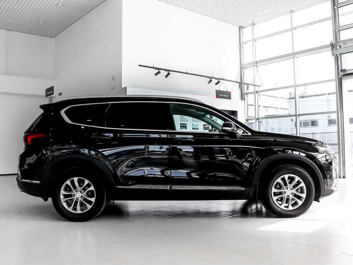 Купить Hyundai Santa Fe, 2018, 61 884 км, фото №4