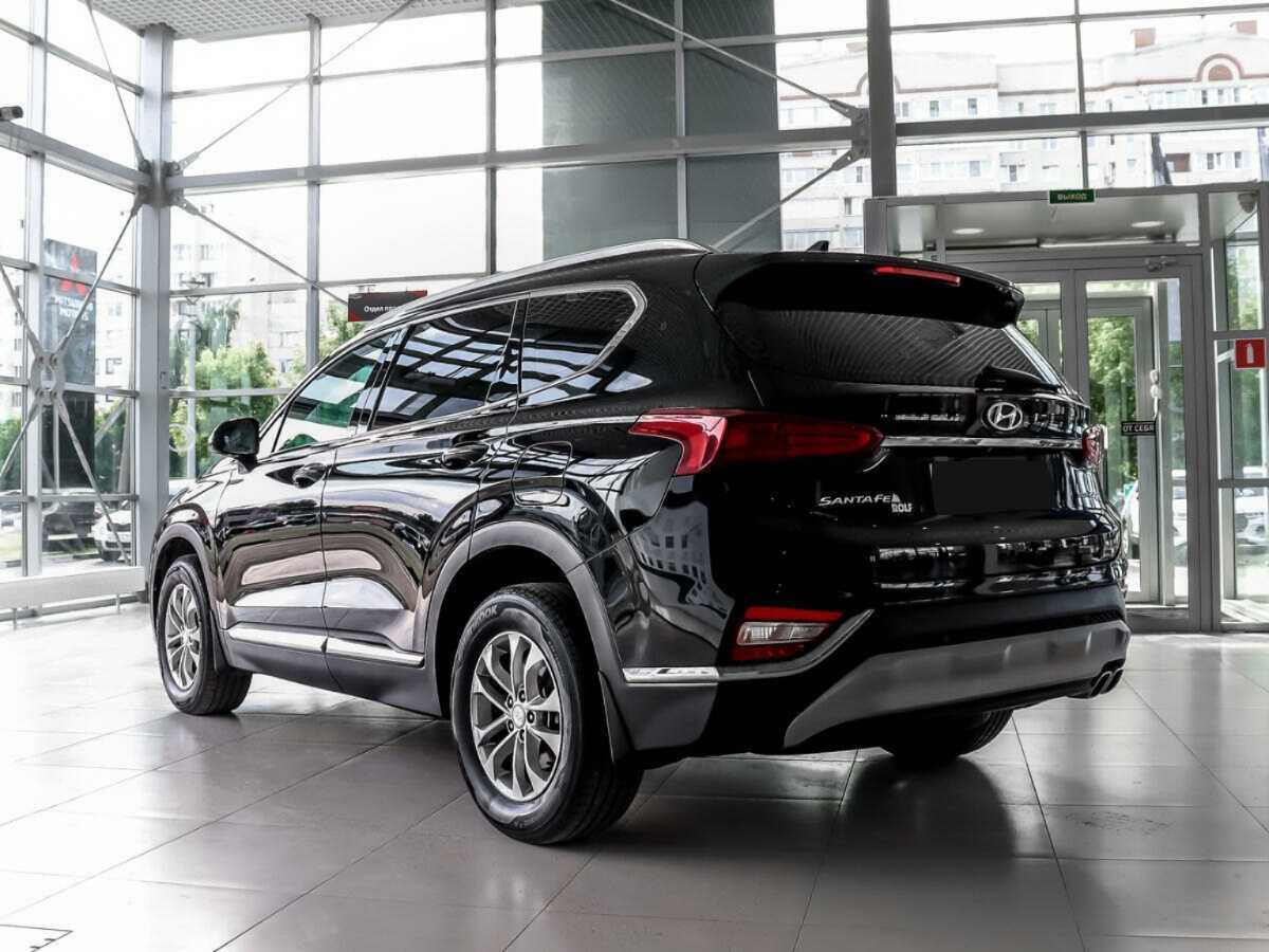 Купить Hyundai Santa Fe, 2018, 61 884 км, фото №7