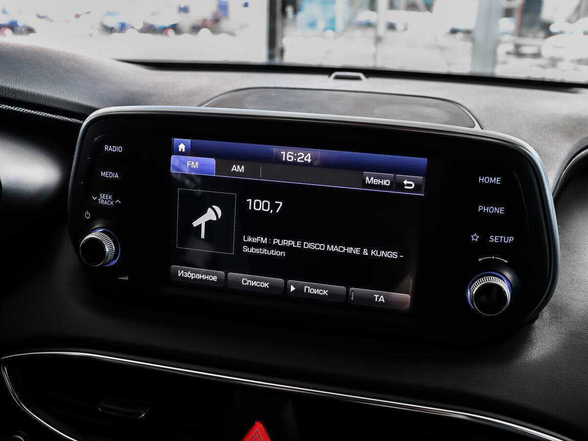 Купить Hyundai Santa Fe, 2018, 61 884 км, фото №15