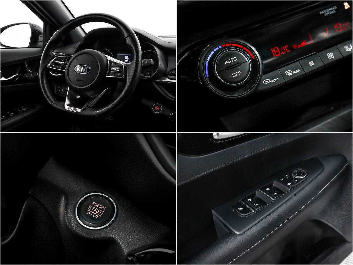 Купить Kia Cerato, 2020, 71 112 км, фото №16