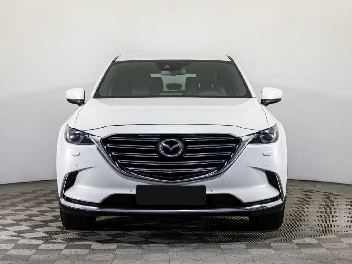 Mazda CX-9