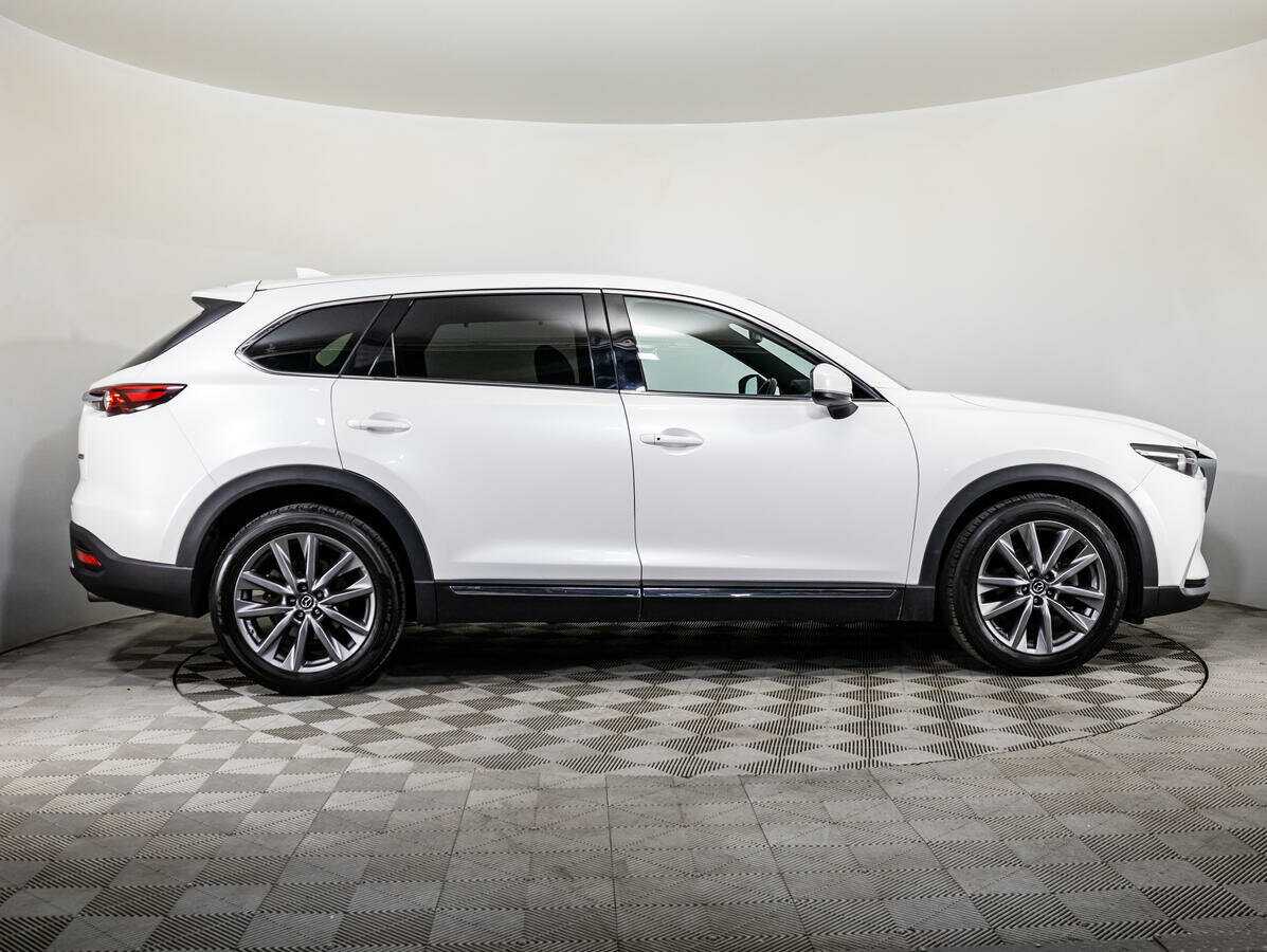 Купить Mazda CX-9, 2018, 84 265 км, фото №4