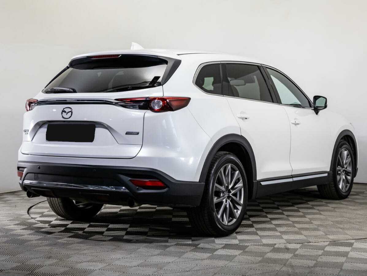 Купить Mazda CX-9, 2018, 84 265 км, фото №5