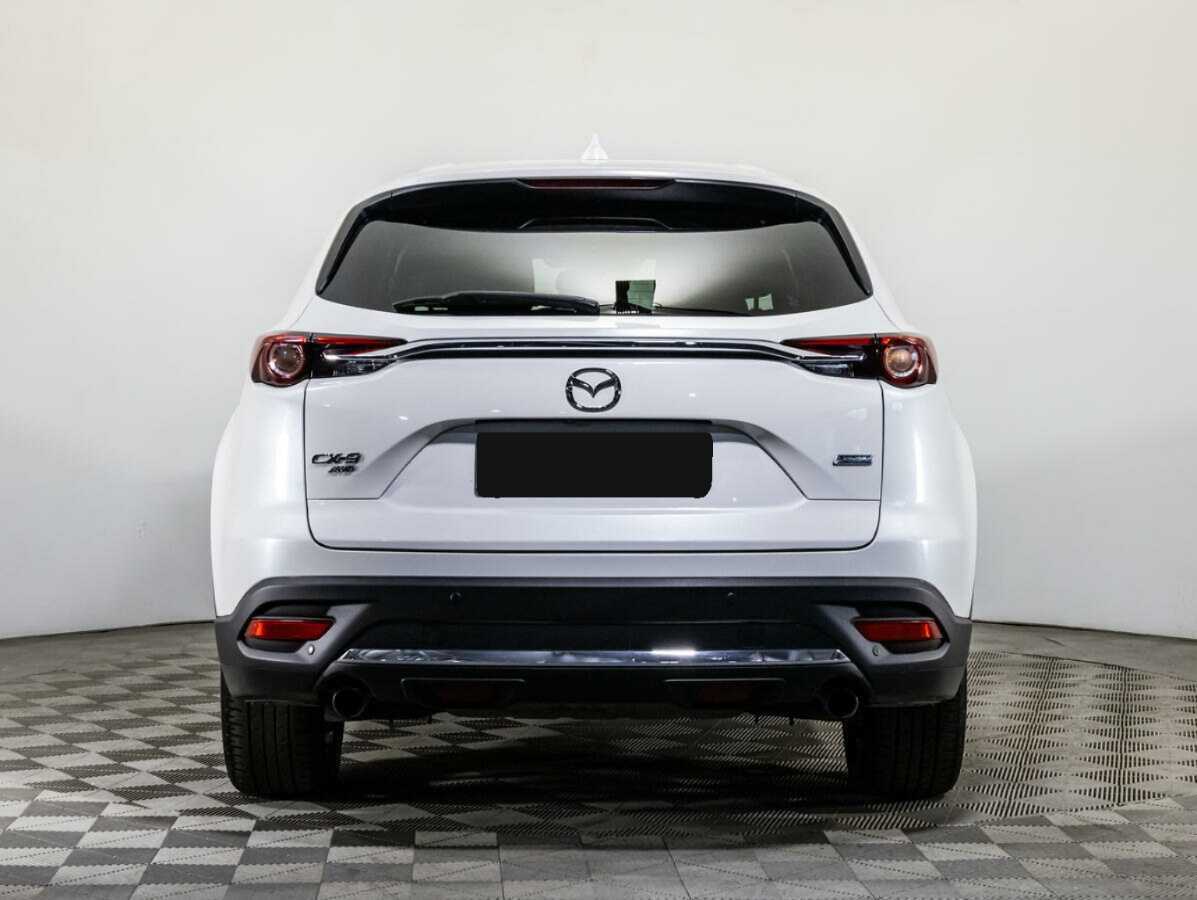Купить Mazda CX-9, 2018, 84 265 км, фото №6