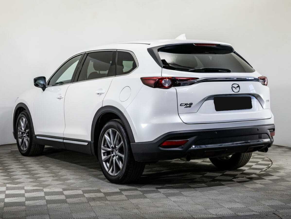 Купить Mazda CX-9, 2018, 84 265 км, фото №7