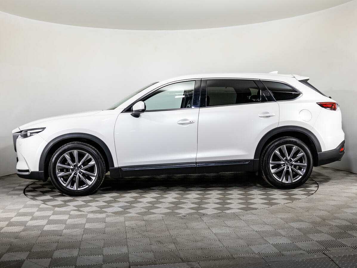 Купить Mazda CX-9, 2018, 84 265 км, фото №8