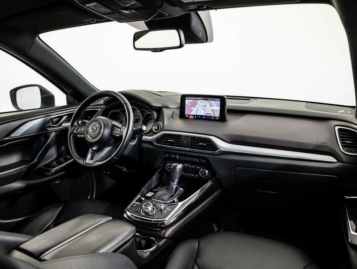 Купить Mazda CX-9, 2018, 84 265 км, фото №9