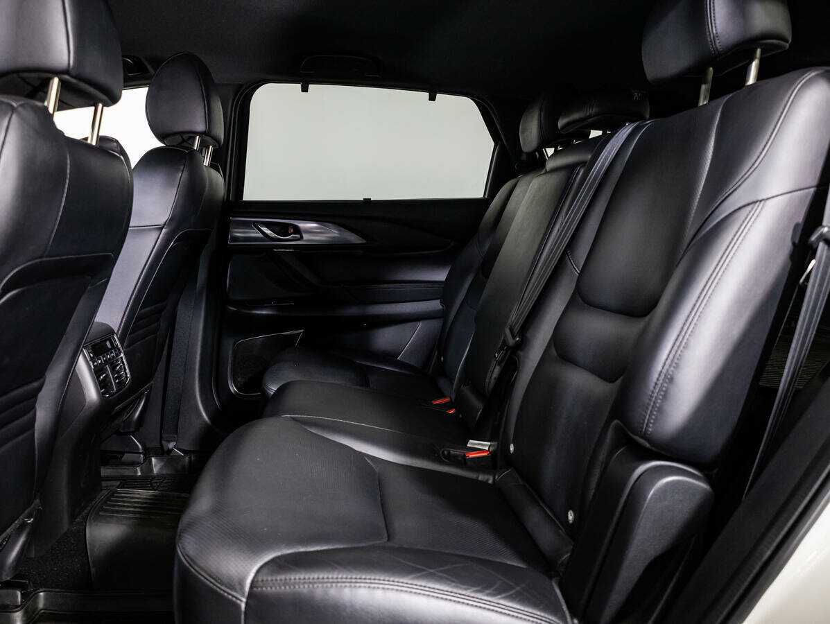 Купить Mazda CX-9, 2018, 84 265 км, фото №10