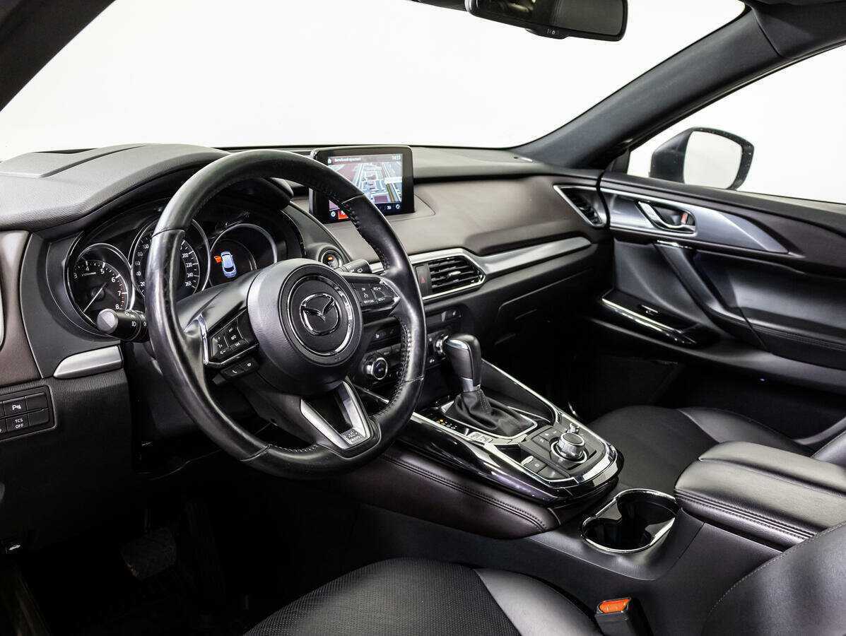 Купить Mazda CX-9, 2018, 84 265 км, фото №11
