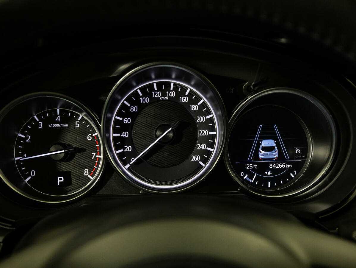 Купить Mazda CX-9, 2018, 84 265 км, фото №12