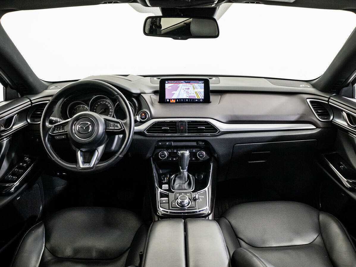 Купить Mazda CX-9, 2018, 84 265 км, фото №13
