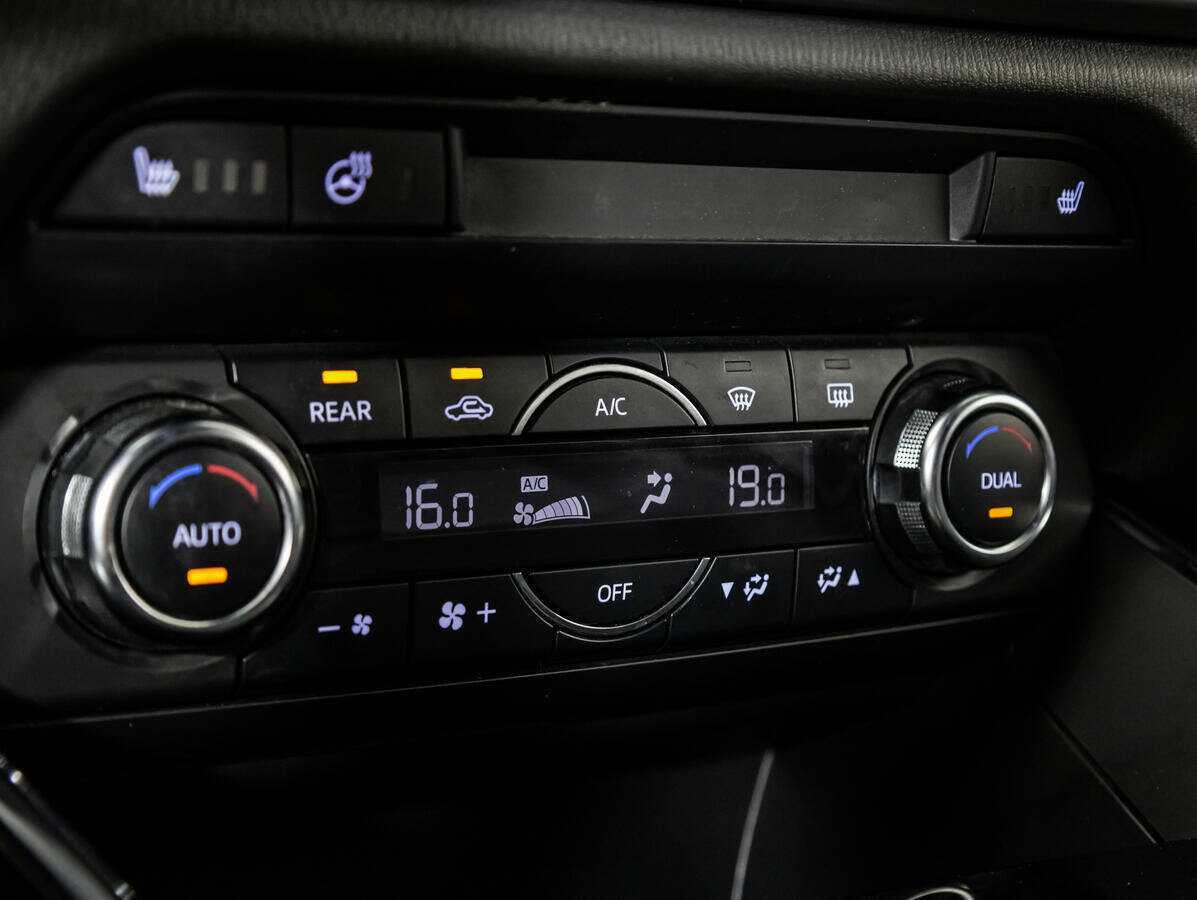 Купить Mazda CX-9, 2018, 84 265 км, фото №16