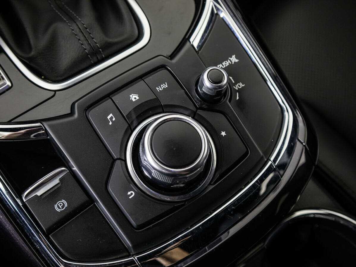 Купить Mazda CX-9, 2018, 84 265 км, фото №17