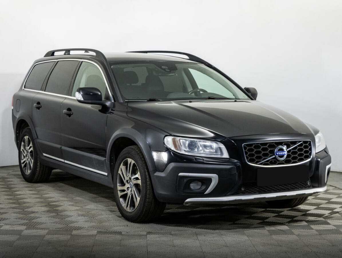 Volvo XC70