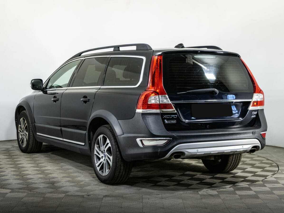 Купить Volvo XC70, 2014, 261 201 км, фото №6