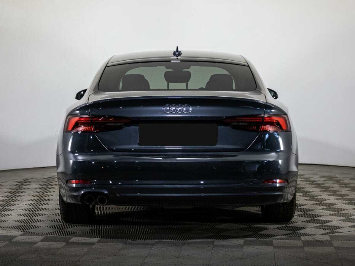 Купить Audi A5 Sportback 40 TDI, 2019, 154 822 км, фото №5