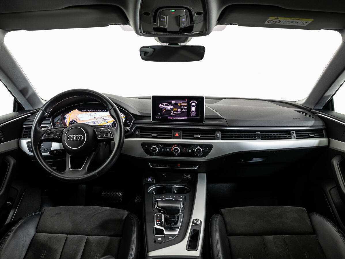 Купить Audi A5 Sportback 40 TDI, 2019, 154 822 км, фото №11