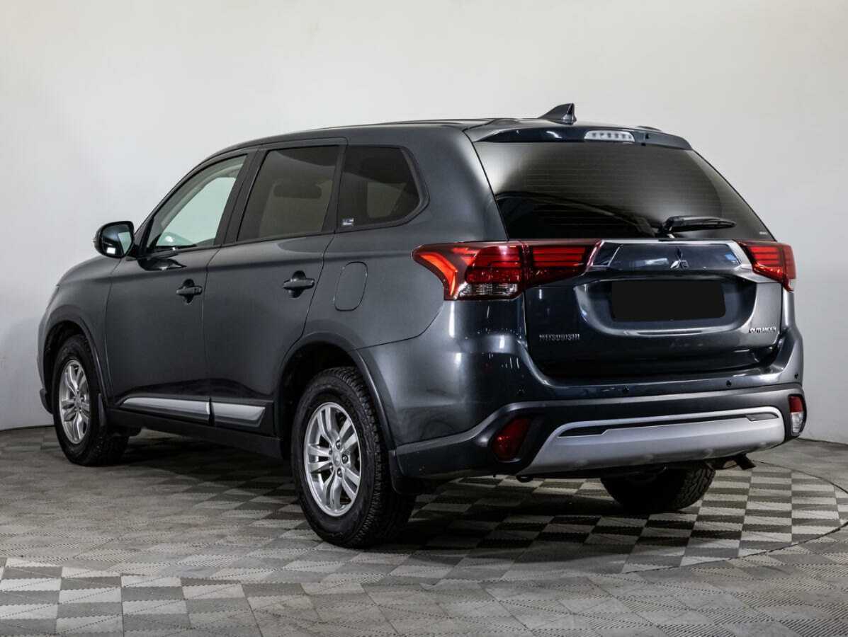 Купить Mitsubishi Outlander, 2019, 32 250 км, фото №6