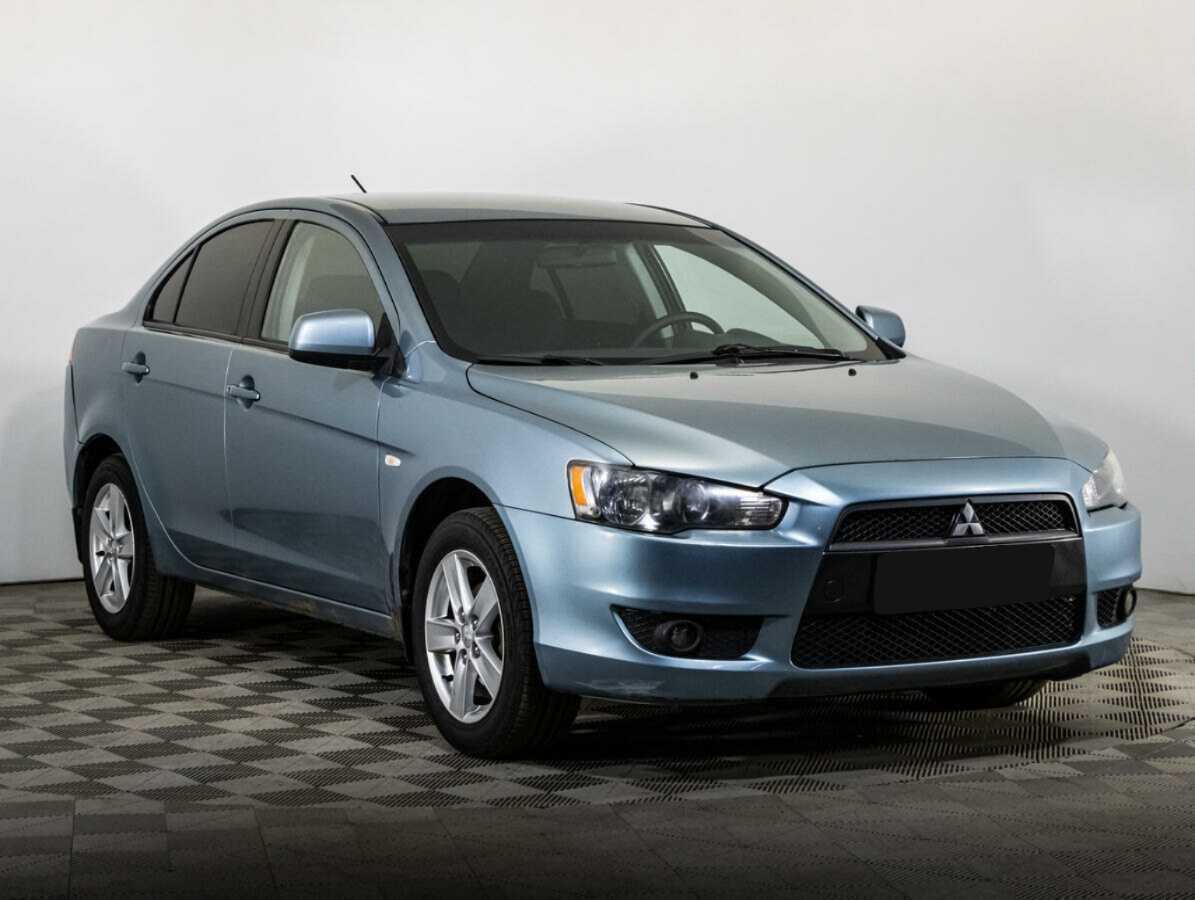 Mitsubishi Lancer