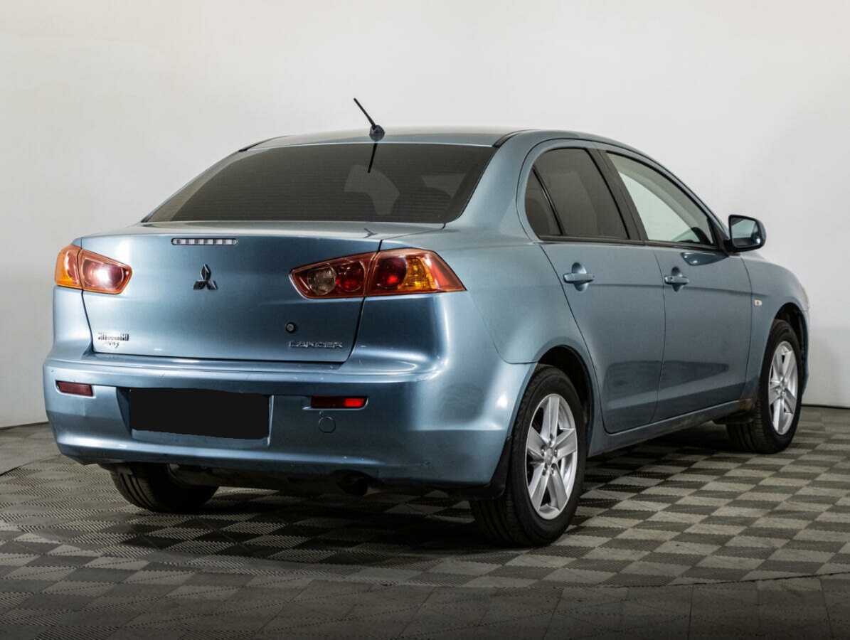 Купить Mitsubishi Lancer, 2008, 173 000 км, фото №5