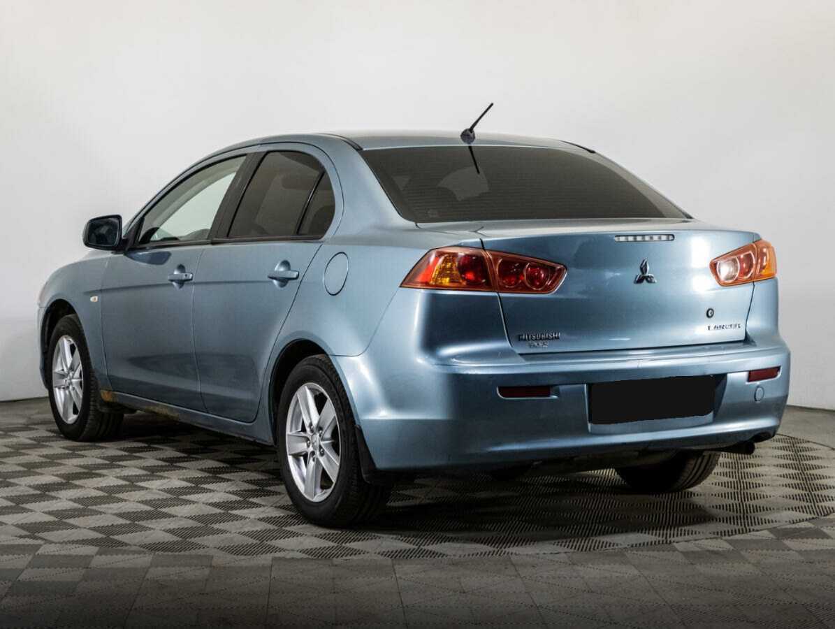 Купить Mitsubishi Lancer, 2008, 173 000 км, фото №7