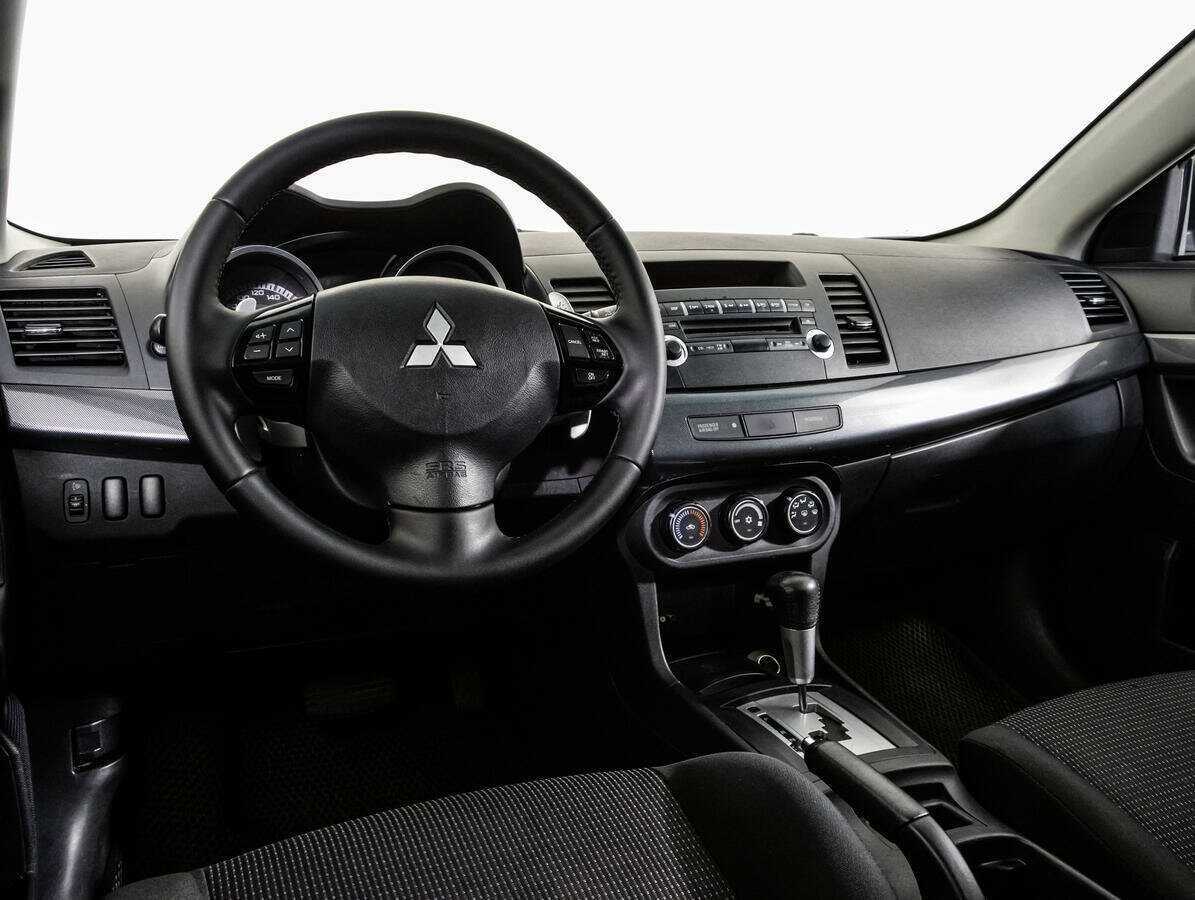 Купить Mitsubishi Lancer, 2008, 173 000 км, фото №11