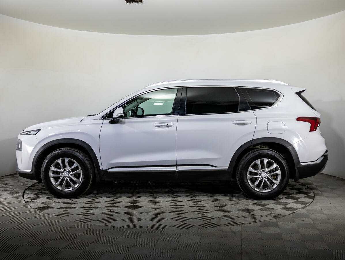 Купить Hyundai Santa Fe, 2021, 112 300 км, фото №8