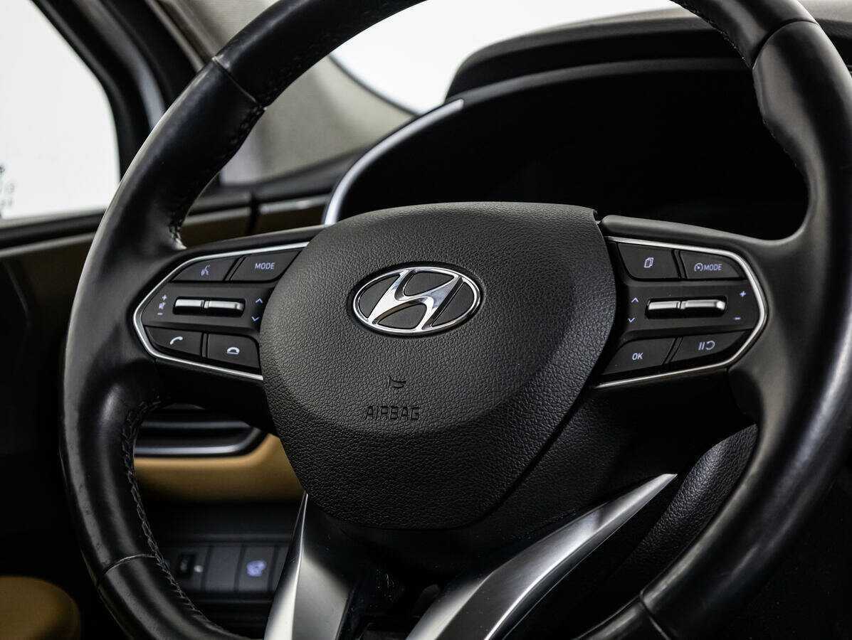 Купить Hyundai Santa Fe, 2021, 112 300 км, фото №15