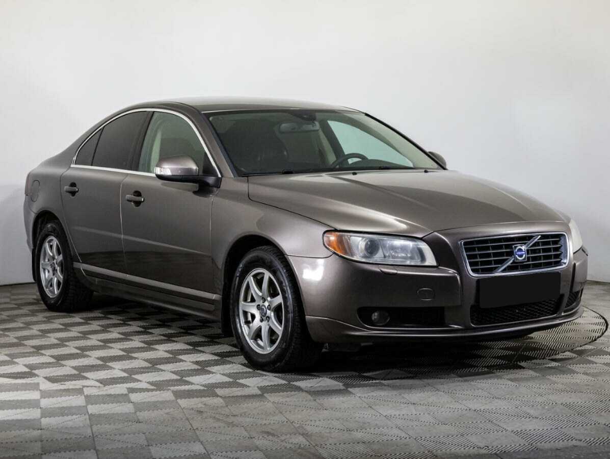 Volvo S80