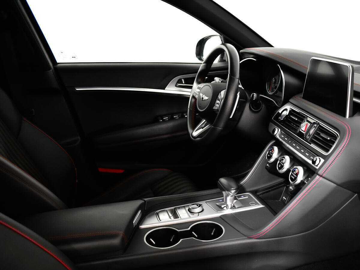 Купить Genesis G70, 2020, 87 607 км, фото №7