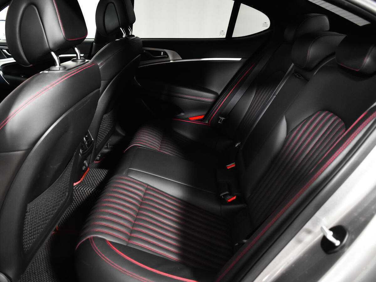 Купить Genesis G70, 2020, 87 607 км, фото №8